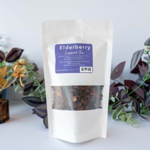 Elderberry Support Tea