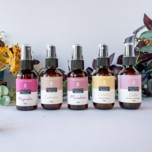 Hair & Body Spray
