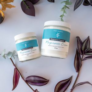 Magnesium Cream