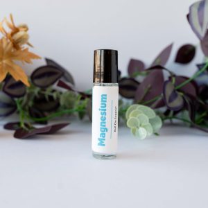 Magnesium Oil Roller