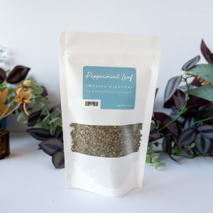 Peppermint Leaf
