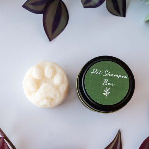 Pet Shampoo Bar