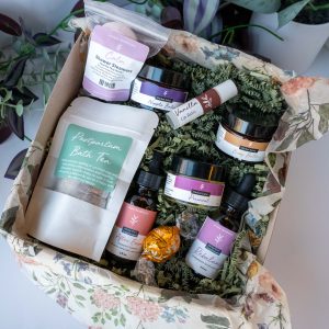 Postpartum Gift Box