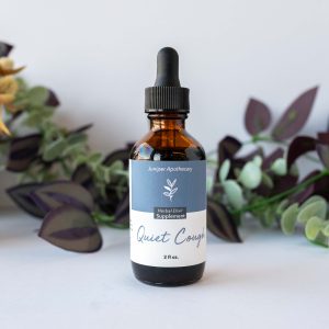 Quiet Cough Elixir