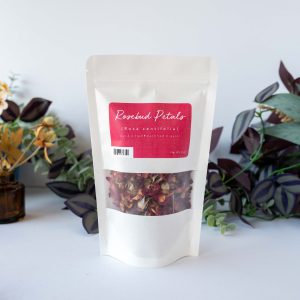 Rosebuds & Petals