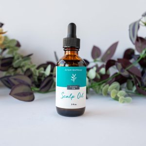 Scalp Oil