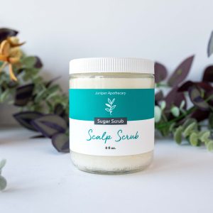 Scalp Scrub