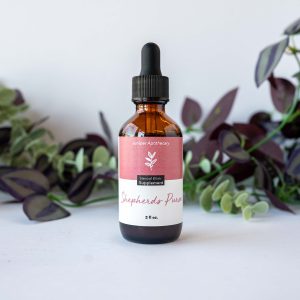 Shepherds Purse Elixir