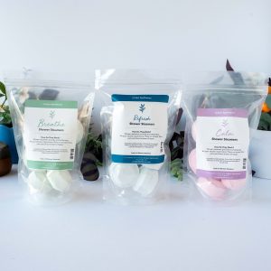 Shower Steamers