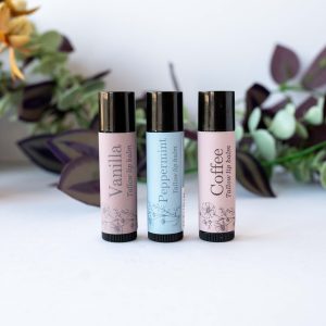 Tallow Lip Balm