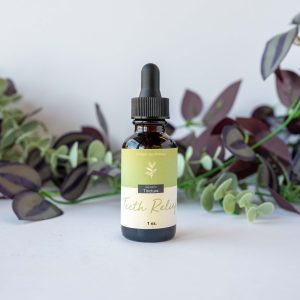 Teething Tincture