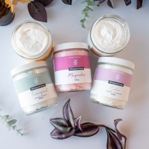 Whipped Soap