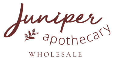 Juniper Apothecary Wholesale Logo