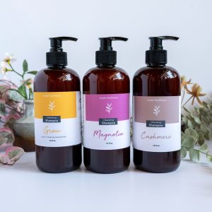 Liquid Shampoo