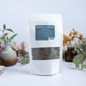 Seasonal Relief Tea