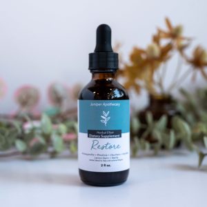 Restore Elixir