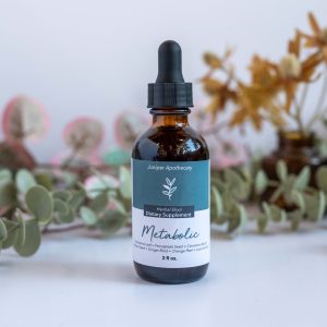 Metabolic Support Elixir