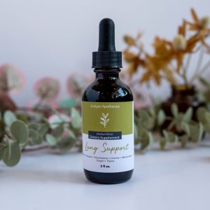 Lung Support Elixir