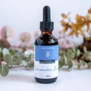 Schisandra Berry Elixir