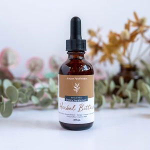 Herbal Bitters Elixir
