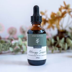Allergy Support Elixir