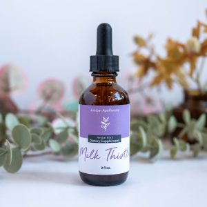 Milk Thistle Elixir