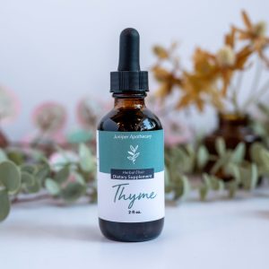 Thyme Elixir