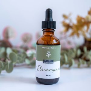 Elecampane Elixir