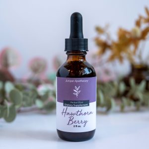 Hawthorn Berry Elixir