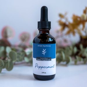 Peppermint Elixir