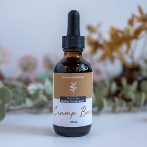 Cramp Bark Elixir