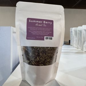 Summer Berry Tea